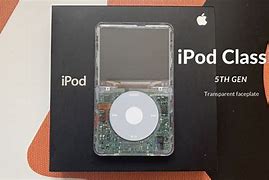 Image result for iPod Classic 5th Gen Backplate