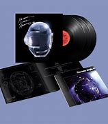Image result for Daft Punk Random Access Memories the Drumless Edition