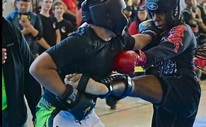 Image result for Championship Martial Arts Sparring