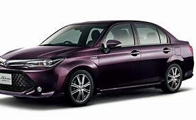 Image result for Toyota Axio 4WD