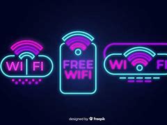 Image result for Letter I with a Wi-Fi Sign