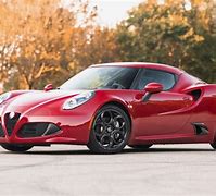 Image result for Front View Alfa Romeo 4C