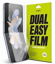 Image result for Samsung Galaxy Z Flip 4 Screen Protector