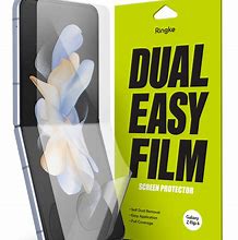 Image result for Galaxy Z Flip Screen Protector