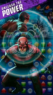 Image result for Marvel Puzzle Quest