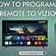Image result for Vizio TV Remote Input Button