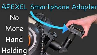 Image result for Apexel Phone Adapter
