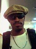 Image result for Andre 3000 Long Hair