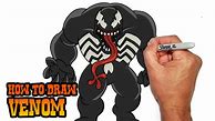Image result for Venom Art Begginers