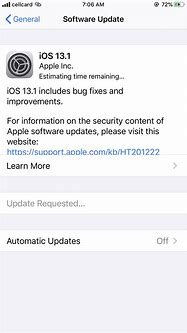 Image result for iOS Update Stopped