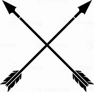 Image result for Crossed Arrows