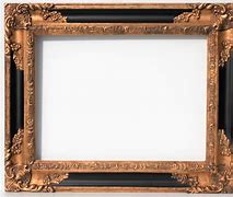 Image result for Black and Gold Picture Frames