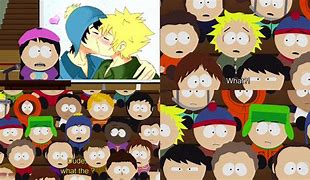 Image result for Tweek and Kyle