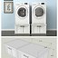 Image result for LG Washer Dryer Pedestals