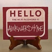 Image result for Wi-Fi Password Sign Bloxburg Codes