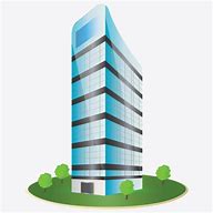 Image result for Business Building Clip Art