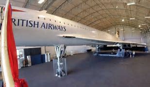 Image result for Concorde at Manchester Airport