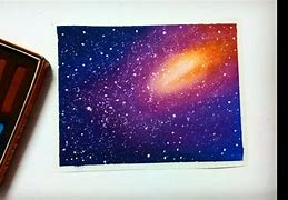 Image result for How to Make a Pastel Galaxy