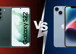 Image result for iPhone 14s vs S22