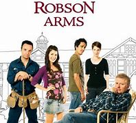 Image result for Robson Arms TV