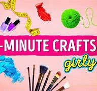 Image result for 5 Min Crafts Girly