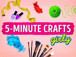 Image result for 5 Minute Crafts Girly Room