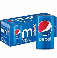 Image result for Mini Pepsi 6 Pack