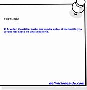Image result for cerruma