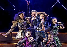 Image result for Six the Musical Icon