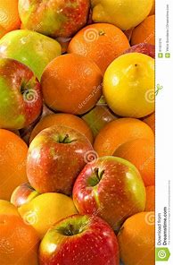 Image result for Apple and Orange Picture