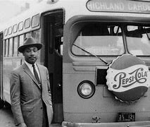 Image result for Montgomery Bus Boycott Pictures