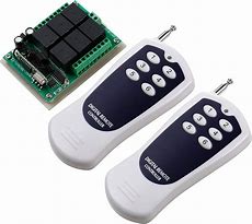 Image result for 433MHz Remote Control