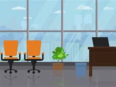 Image result for Office Desk Background. Cartoon