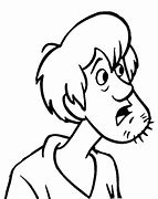 Image result for Scooby Doo Line Art