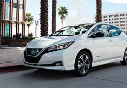 Image result for Nissan Leaf Plus