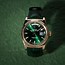 Image result for Green Wave Face Watch