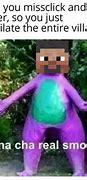 Image result for Minecraft Memes Villager Stonks