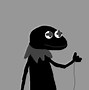 Image result for Black Kermit