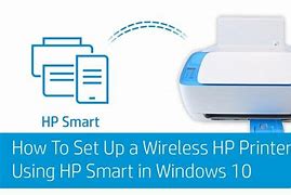 Image result for Installing HP Wireless Printer