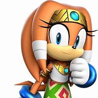 Image result for Who Is Tikal From Sonic
