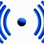 Image result for Horizontal Wifi Symbol
