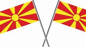 Image result for Macedonia Flag