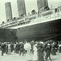 Image result for Titanic Buried at Sea