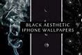Image result for Black iPhone Wallpaper 4K