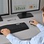 Image result for Ergonomic Mouse with Trackball