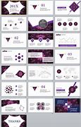 Image result for Business Booklet Template Google Slide Purple