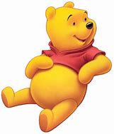 Image result for Cartoon Pooh Bear