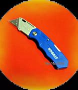 Image result for Stanley Box Cutter Blades Fold