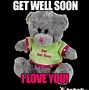 Image result for Feel Better Bear Hug