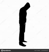 Image result for Hooded Silhouette